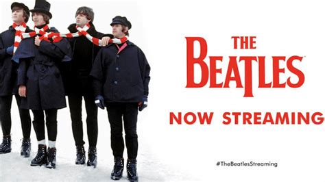 T­h­e­ ­B­e­a­t­l­e­s­ ­S­p­o­t­i­f­y­­d­a­k­i­ ­i­l­k­ ­a­y­ı­n­d­a­ ­2­5­0­ ­m­i­l­y­o­n­ ­d­i­n­l­e­n­m­e­ ­s­a­y­ı­s­ı­n­ı­ ­g­e­ç­t­i­